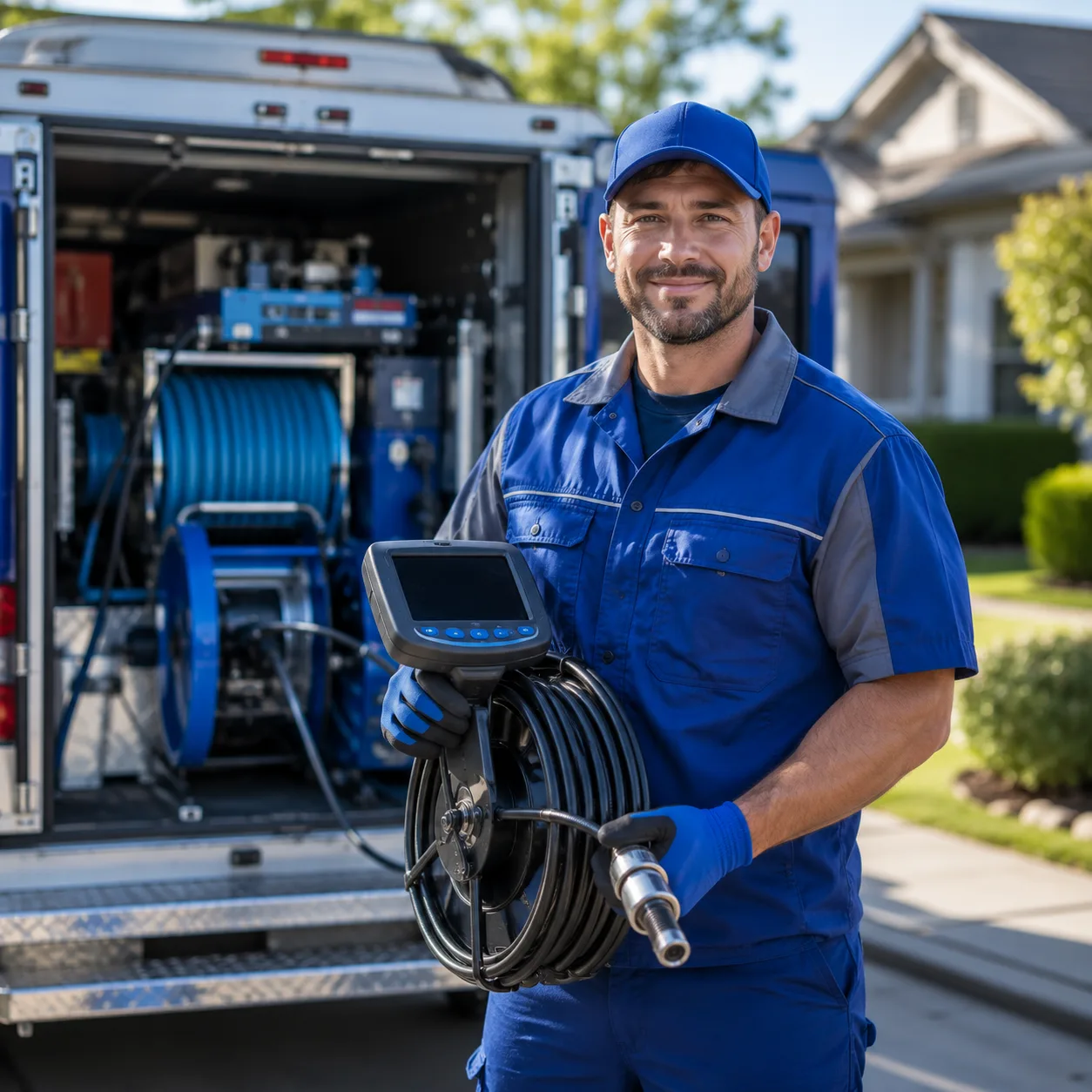 Local drainage restoration specialists in New Hope, KY